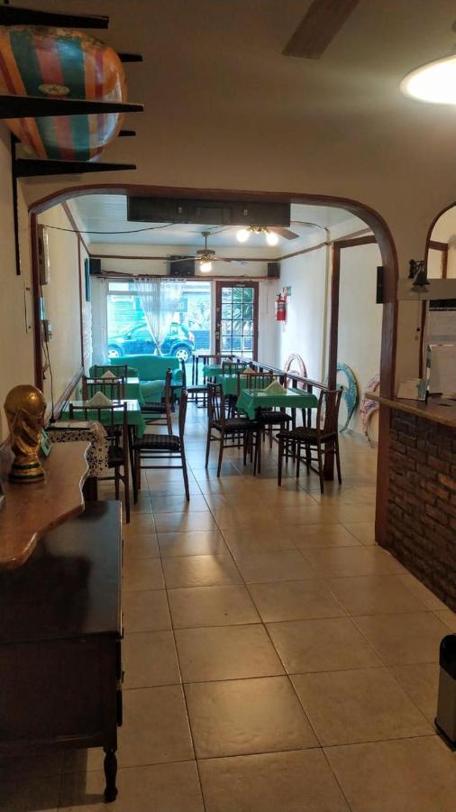 Hosteria Mundo Tablas Μαρ ντελ Πλάτα Εξωτερικό φωτογραφία
