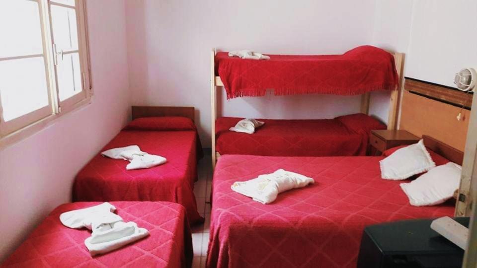 Hosteria Mundo Tablas Μαρ ντελ Πλάτα Εξωτερικό φωτογραφία