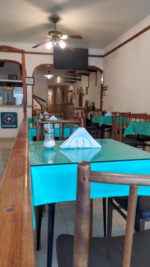 Hosteria Mundo Tablas Μαρ ντελ Πλάτα Εξωτερικό φωτογραφία