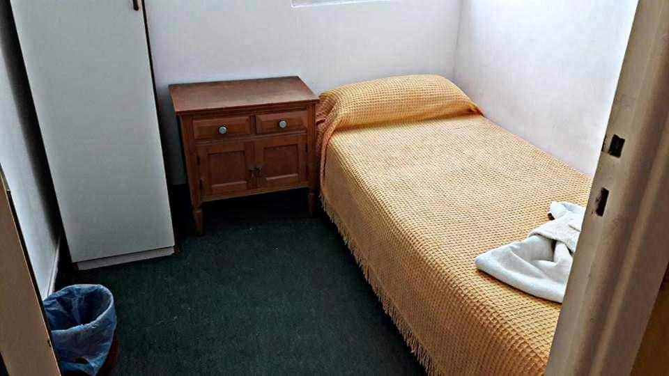 Hosteria Mundo Tablas Μαρ ντελ Πλάτα Εξωτερικό φωτογραφία