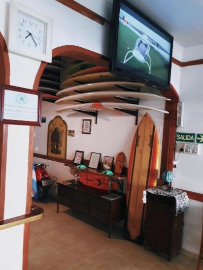 Hosteria Mundo Tablas Μαρ ντελ Πλάτα Εξωτερικό φωτογραφία