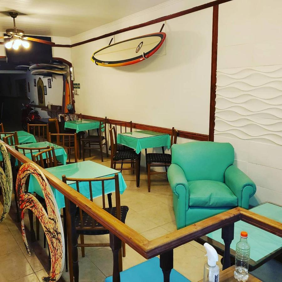 Hosteria Mundo Tablas Μαρ ντελ Πλάτα Εξωτερικό φωτογραφία