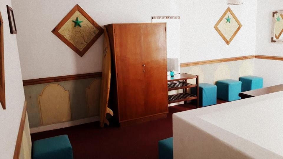Hosteria Mundo Tablas Μαρ ντελ Πλάτα Εξωτερικό φωτογραφία
