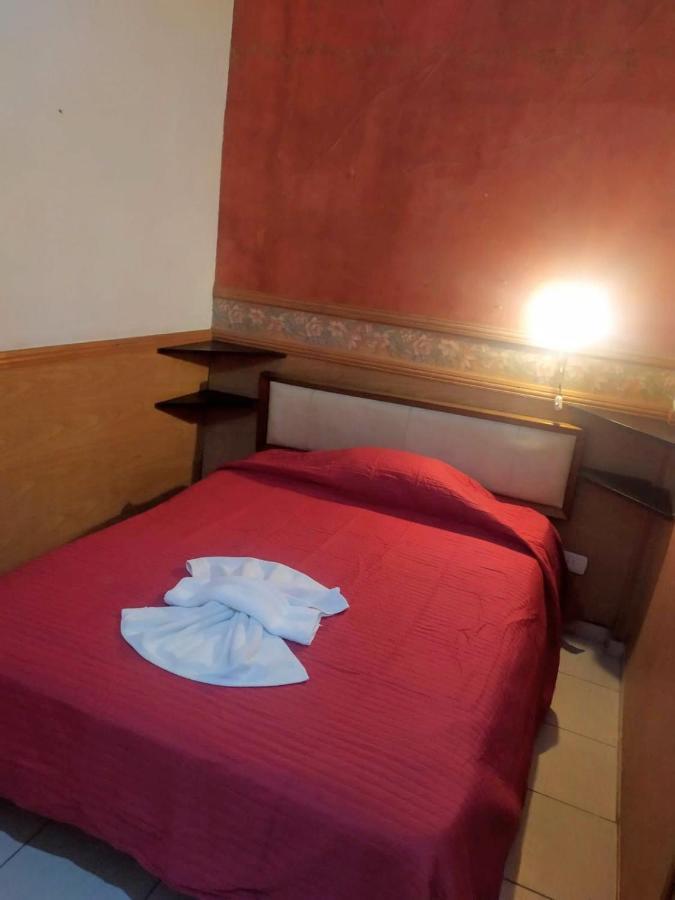 Hosteria Mundo Tablas Μαρ ντελ Πλάτα Εξωτερικό φωτογραφία