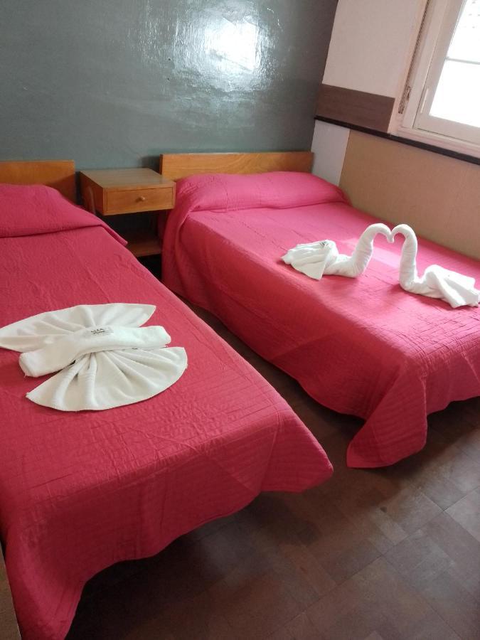 Hosteria Mundo Tablas Μαρ ντελ Πλάτα Εξωτερικό φωτογραφία