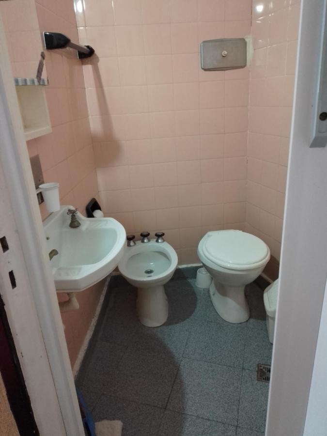 Hosteria Mundo Tablas Μαρ ντελ Πλάτα Εξωτερικό φωτογραφία