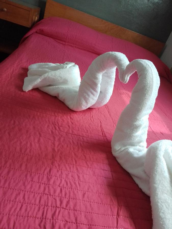Hosteria Mundo Tablas Μαρ ντελ Πλάτα Εξωτερικό φωτογραφία