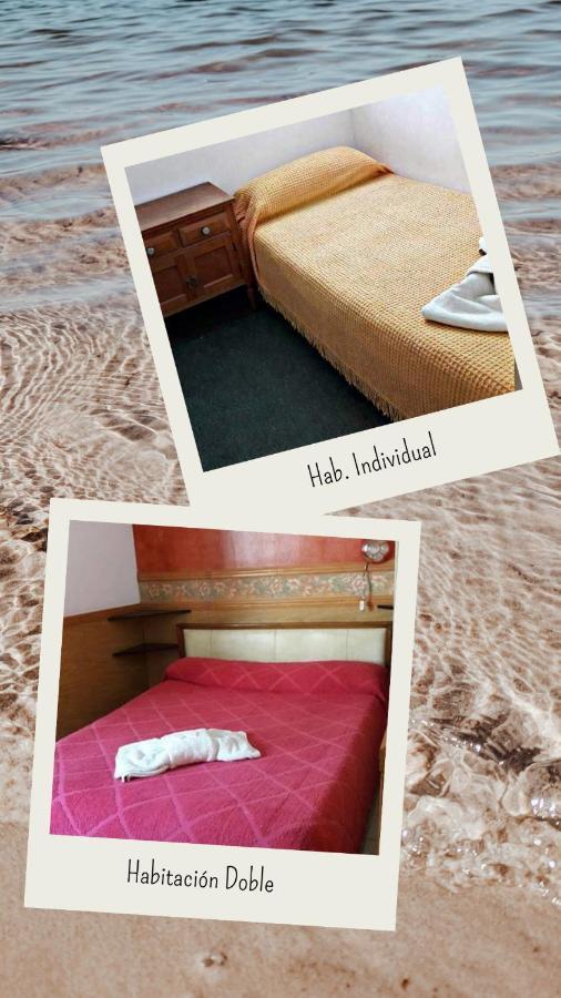 Hosteria Mundo Tablas Μαρ ντελ Πλάτα Εξωτερικό φωτογραφία