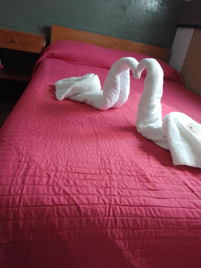 Hosteria Mundo Tablas Μαρ ντελ Πλάτα Εξωτερικό φωτογραφία