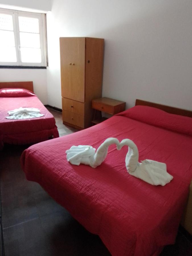 Hosteria Mundo Tablas Μαρ ντελ Πλάτα Εξωτερικό φωτογραφία