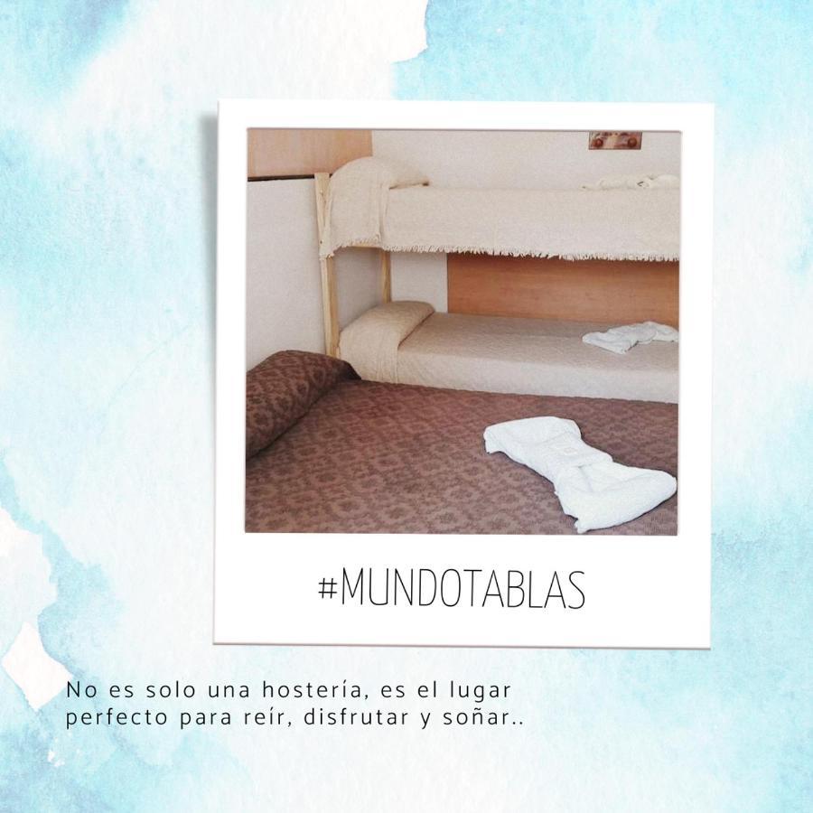 Hosteria Mundo Tablas Μαρ ντελ Πλάτα Εξωτερικό φωτογραφία