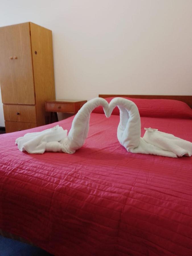 Hosteria Mundo Tablas Μαρ ντελ Πλάτα Εξωτερικό φωτογραφία