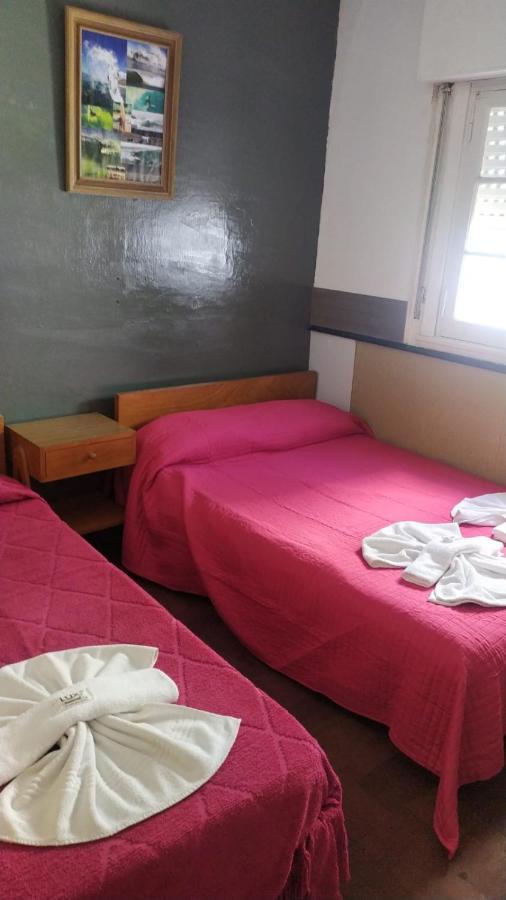 Hosteria Mundo Tablas Μαρ ντελ Πλάτα Εξωτερικό φωτογραφία